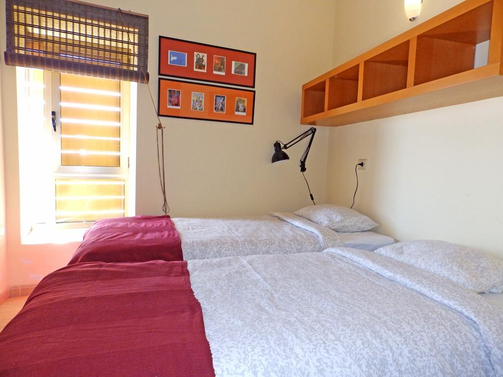 Apartamentos Medano - Duplex Playa El Médano Zimmer foto