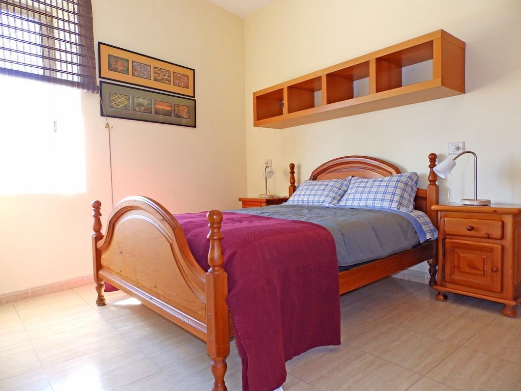 Apartamentos Medano - Duplex Playa El Médano Zimmer foto