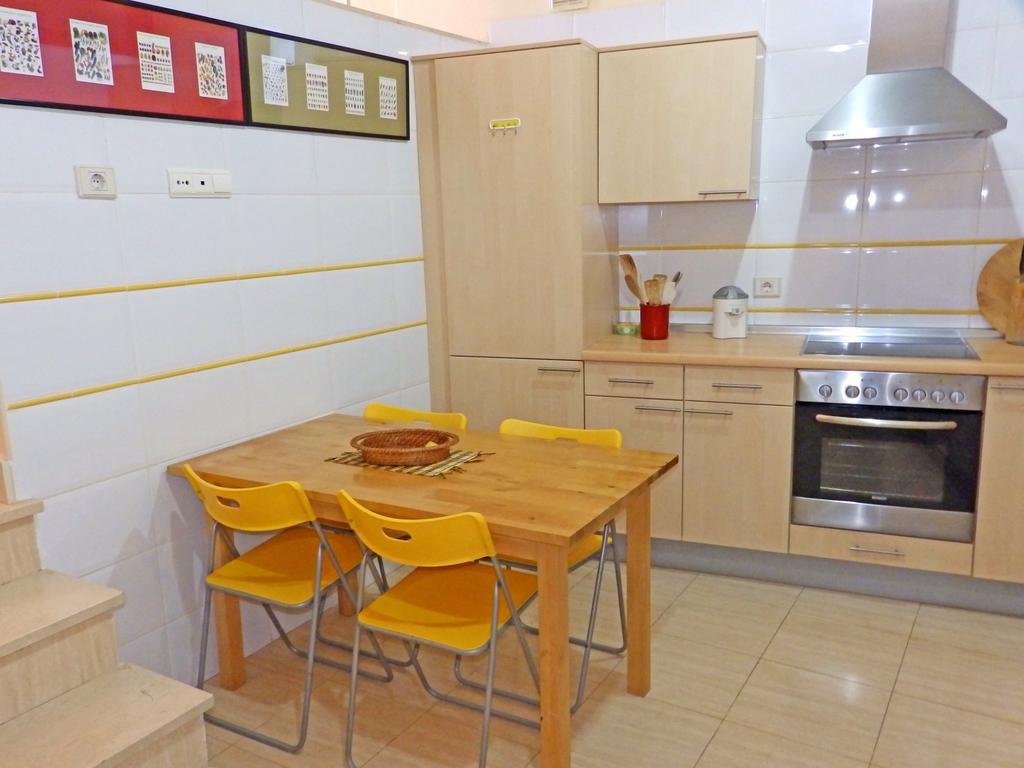 Apartamentos Medano - Duplex Playa El Médano Zimmer foto