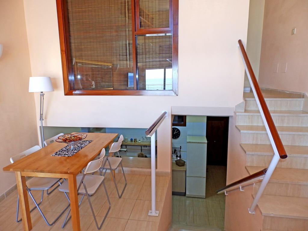 Apartamentos Medano - Duplex Playa El Médano Zimmer foto