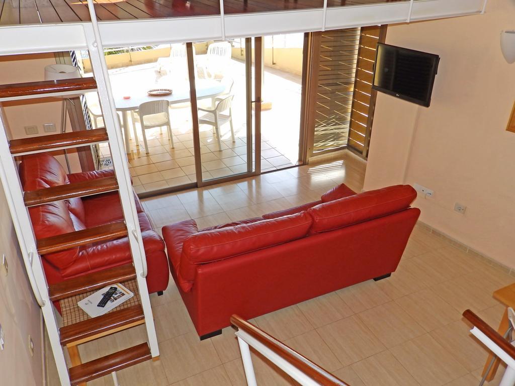 Apartamentos Medano - Duplex Playa El Médano Zimmer foto