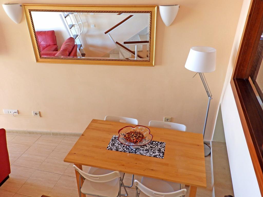 Apartamentos Medano - Duplex Playa El Médano Zimmer foto
