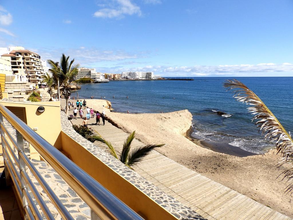 Apartamentos Medano - Duplex Playa El Médano Zimmer foto
