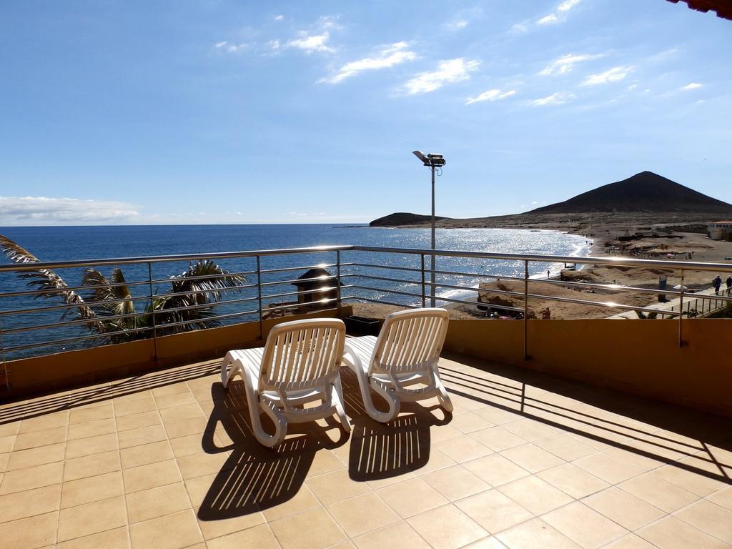 Apartamentos Medano - Duplex Playa El Médano Zimmer foto