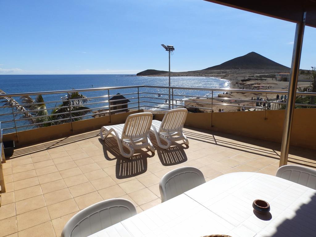 Apartamentos Medano - Duplex Playa El Médano Zimmer foto